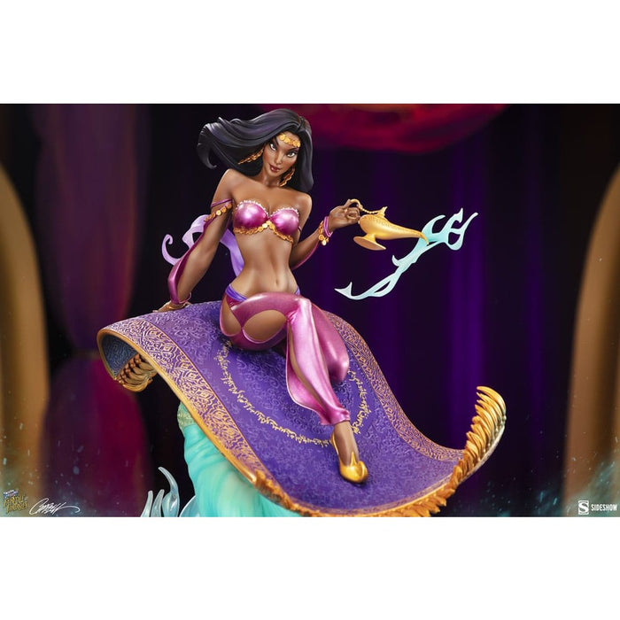 Precomanda Figurina Fairytale Fantasies Collection Sultana - Arabian Nights 44 cm - Red Goblin