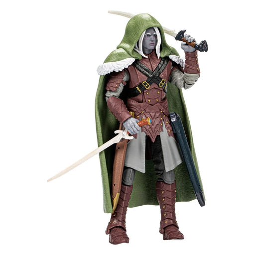 Figurina Articulata Dungeons & Dragons Golden Archive Drizzt - Red Goblin