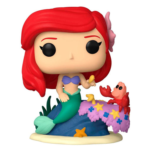 Figurina Funko POP Disney Ultimate Princess - Ariel - Red Goblin