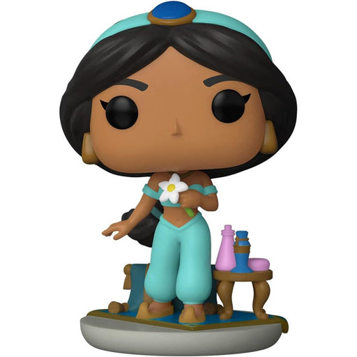 Figurina Funko POP Disney Ultimate Princess - Jasmine - Red Goblin