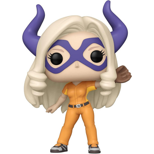 Figurina Funko POP Super MHA HLB - Mt Lady (baseball) - Red Goblin