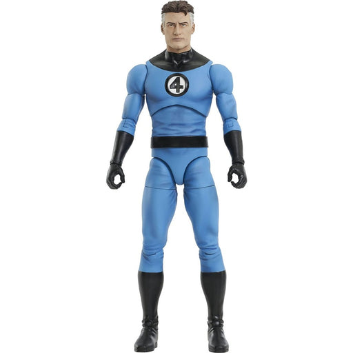 Figurina Articulata Marvel Select Mr Fantastic - Red Goblin