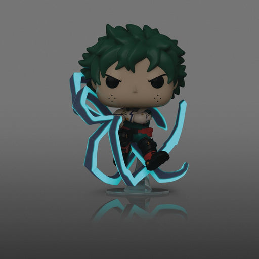 Figurina Pop Animation My Hero Academia Deku Bk Whip Gw Px - Red Goblin