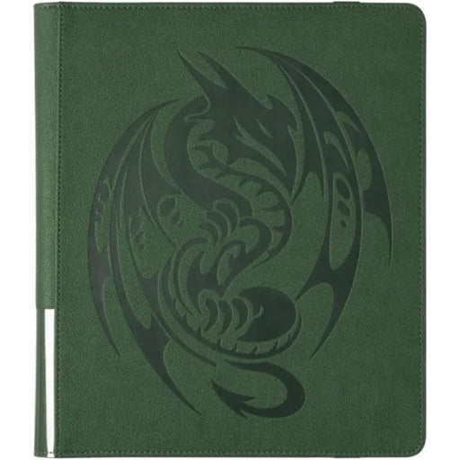 Portofoliu Dragon Shield -  Card Codex 360 - Forest Green - Red Goblin