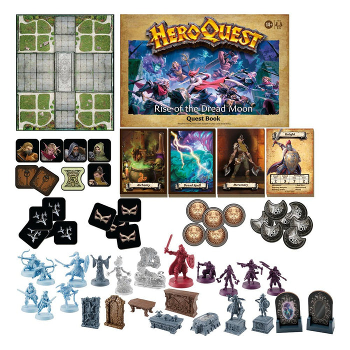 HeroQuest - Rise of the Dread Moon - Red Goblin