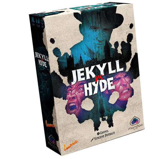 Jekyll vs Hyde - Red Goblin