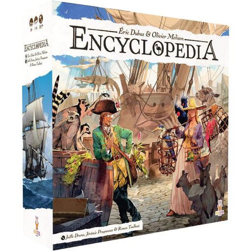 Encyclopedia - Red Goblin