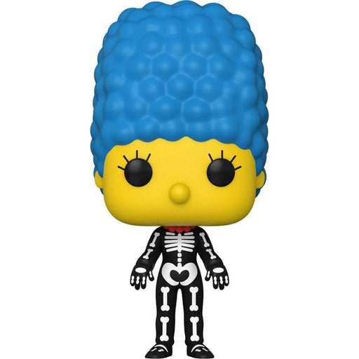 Figurina Funko POP TV Simpsons S9 - Skeleton Marge - Red Goblin