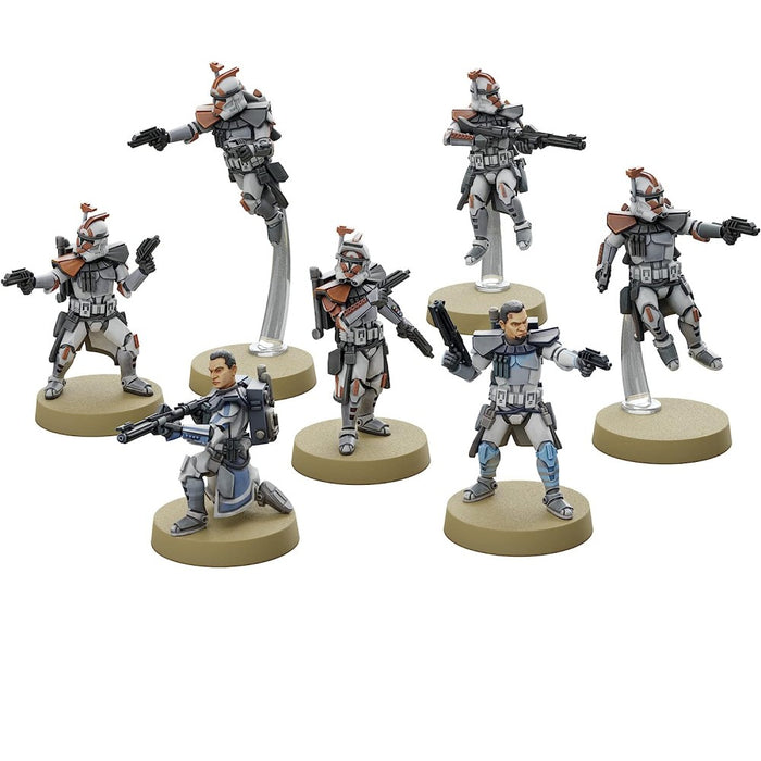 Star Wars Legion ARC Troopers - Red Goblin