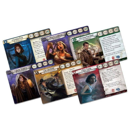 Arkham Horror LCG - The Circle Undone Investigator Expansion - Red Goblin