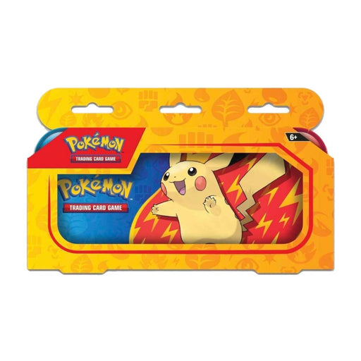 Pokemon TCG Back To School Pencil Tin (2023) - Red Goblin