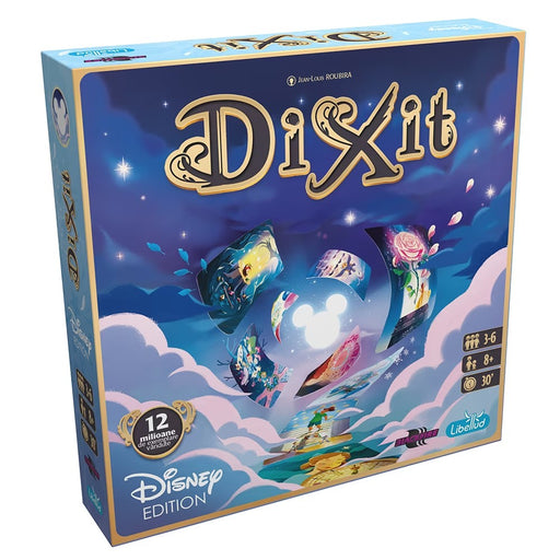 Dixit Disney (editie in limba romana) - Red Goblin