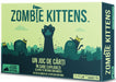 Zombie Kittens (Editia in Limba Romana) - Red Goblin