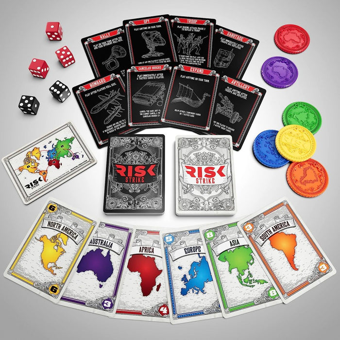 Risk Strike - Red Goblin