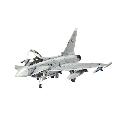 Set de Constructie Revell Eurofighter Typhoon (single seater) - 1:144 - Red Goblin