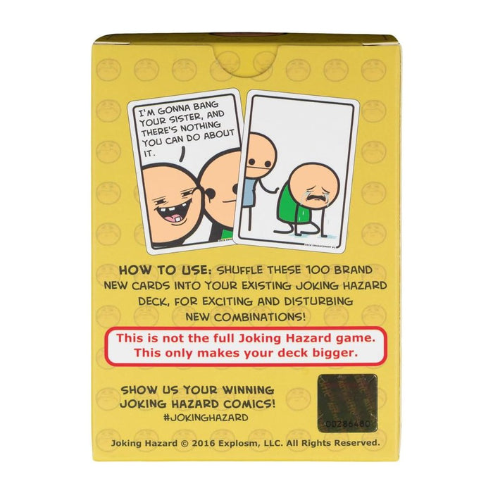 Joking Hazard Deck Enhancement 02 - Red Goblin