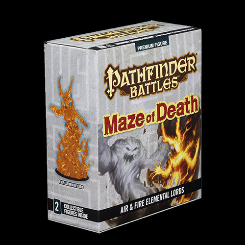 Pathfinder Battles: Maze of Death Case Incentive - Red Goblin