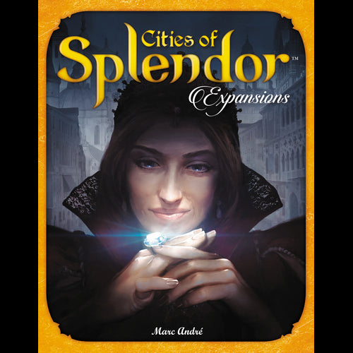 Splendor: Cities of Splendor - Red Goblin