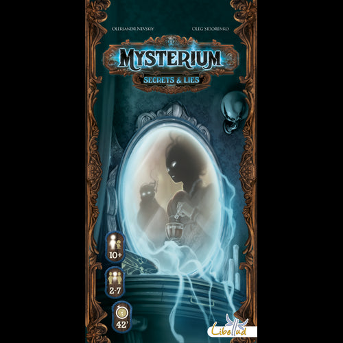 Mysterium: Secrets & Lies - Red Goblin