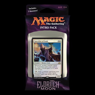 Magic: the Gathering - Eldritch Moon Intro Pack: Unlikely Alliances - Red Goblin