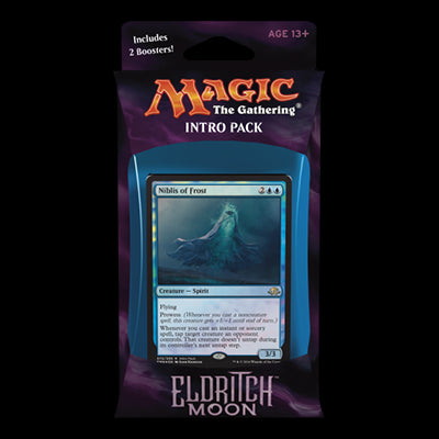 Magic: the Gathering - Eldritch Moon Intro Pack: Dangerous Knowledge - Red Goblin