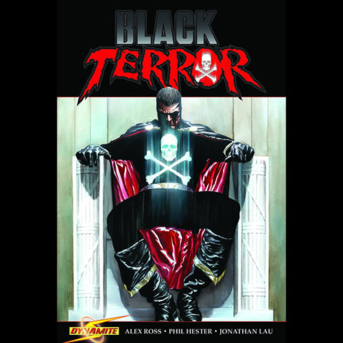 Project Superpowers Black Terror TP Vol 02 - Red Goblin