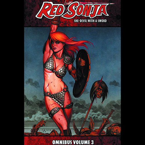 Red Sonja Omnibus TP Vol 03 - Red Goblin