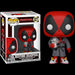 Funko Pop: Deadpool - Deadpool in Robe - Red Goblin