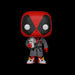 Funko Pop: Deadpool - Deadpool in Robe - Red Goblin