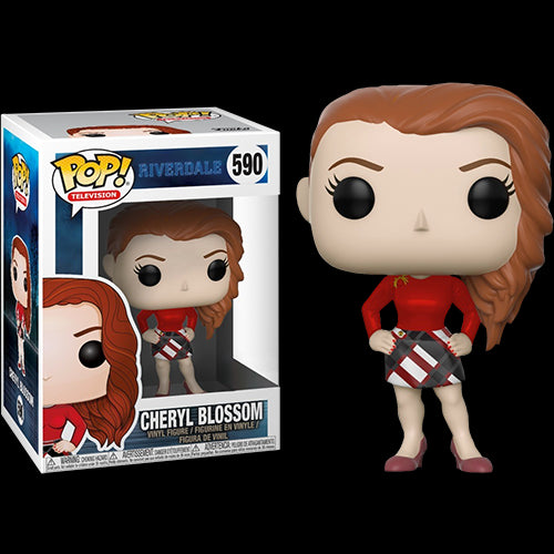 Funko Pop: Riverdale - Cheryl - Red Goblin