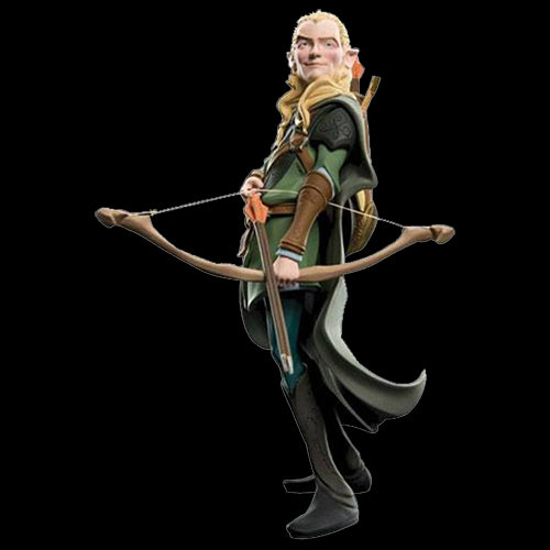 Figurina: Lord of the Rings Mini Epics - Legolas - Red Goblin