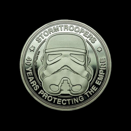 Monedă: Star Wars - Stormtropper: Protecting the empire - Red Goblin