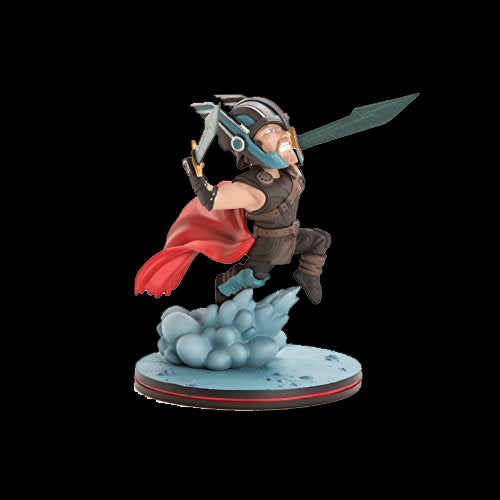 Figurina: Thor Ragnarock Q-Fig Thor - Red Goblin