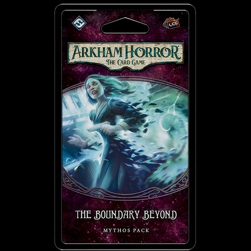 Arkham Horror: The Card Game - The Boundary Beyond Mythos Pack - Red Goblin