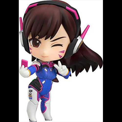 Figurina: Overwatch Nendoroid D.Va Classic Skin Edition - Red Goblin