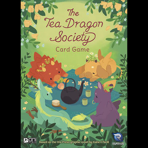 The Tea Dragon Society Card Game - Red Goblin