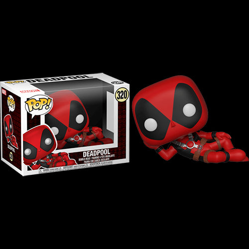 Funko Pop: Deadpool Parody - Deadpool - Red Goblin