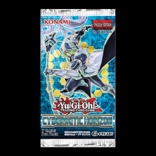 Yu-Gi-Oh!: Cybernetic Horizon - Booster Pack - Red Goblin