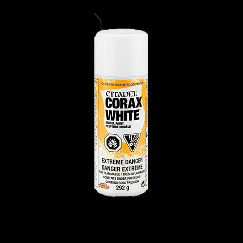 Corax White Spray - Red Goblin