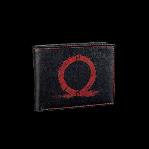 Portofel: God of War - Serpent Logo - Red Goblin