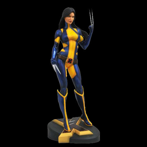 Figurină: Marvel Gallery Unmasked X-23 (SDCC 2018) - Red Goblin