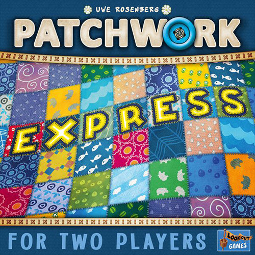 Patchwork Express - Red Goblin