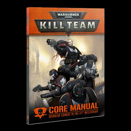 Warhammer 40.000: Kill Team Core Manual - Red Goblin