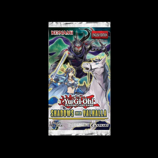 Yu-Gi-Oh!: Shadows in Valhalla - Booster Pack - Red Goblin