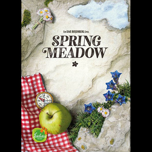 Spring Meadow - Red Goblin