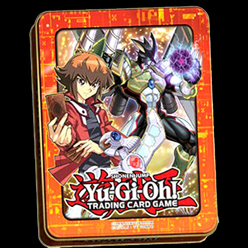 Yu-Gi-Oh!: 2018 Mega-Tins - Jaden - Red Goblin