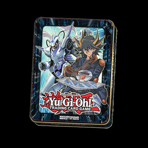 Yu-Gi-Oh!: 2018 Mega-Tins - Yusei - Red Goblin