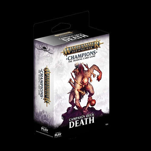 Warhammer Age of Sigmar: Champions - Death - Red Goblin