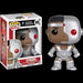 Funko Pop: Justice League - Cyborg - Red Goblin