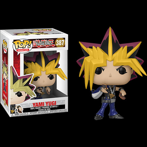 Funko Pop: Yu-Gi-Oh! - Yami Yugi - Red Goblin